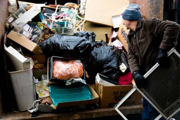 Best Residential Junk Removal  in Leslie, MI