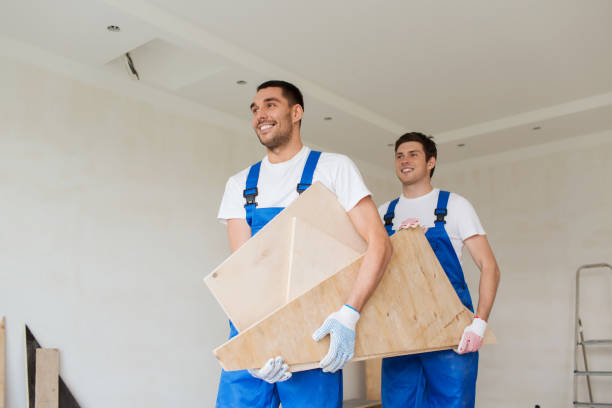 Best Retail Junk Removal  in Leslie, MI