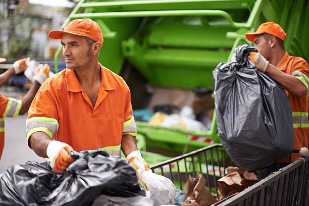 Best Recycling Services for Junk  in Leslie, MI