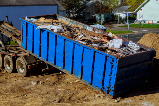 Best Hoarding Cleanup  in Leslie, MI